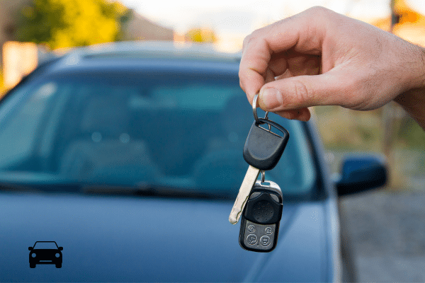 Calendrier symbolisant le délai légal de 14 jours pour la rétractation d'un achat de voiture